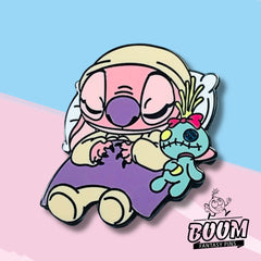 Pin – Angel from Lilo and Stitch – Disney Fantasy