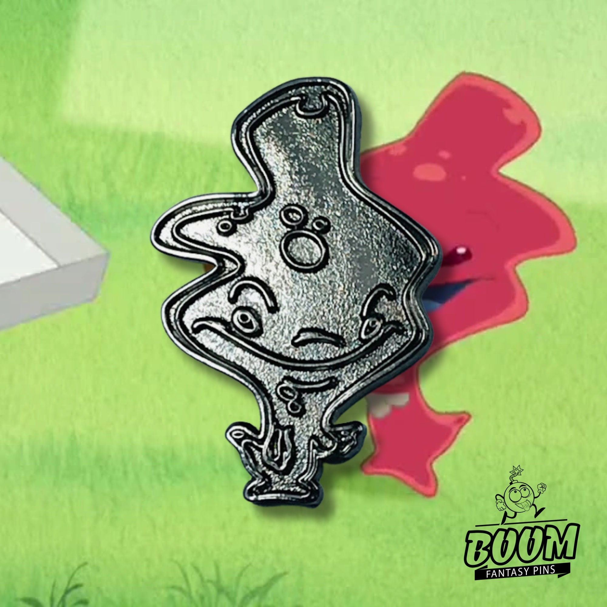 Épingle – Expérience Morpholomew 316 de Lilo &amp; Stitch – Disney Fantasy