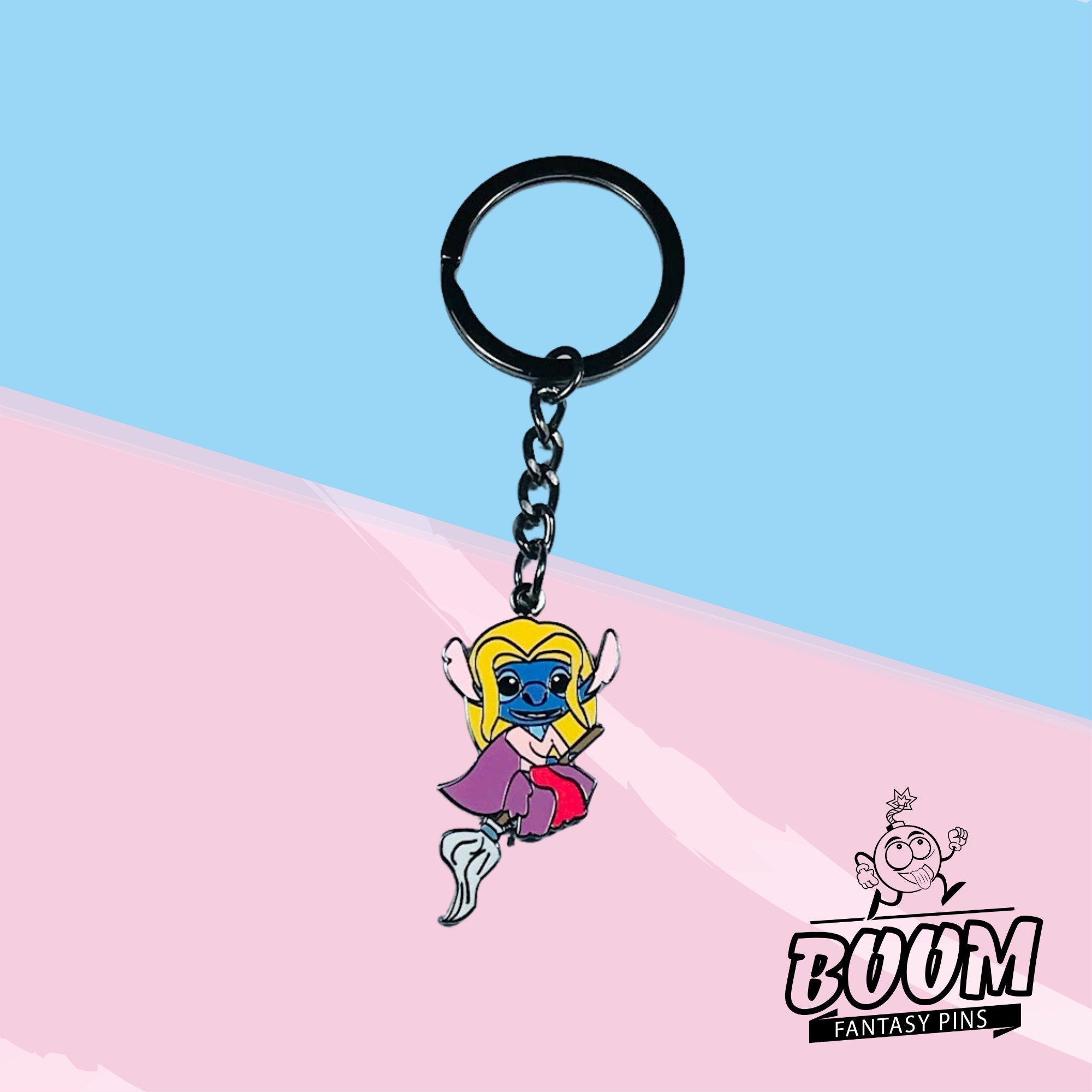 Llavero – Experimento 626 de Lilo y Stitch – Disney Fantasy