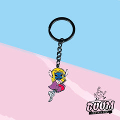 Llavero – Experimento 626 de Lilo y Stitch – Disney Fantasy