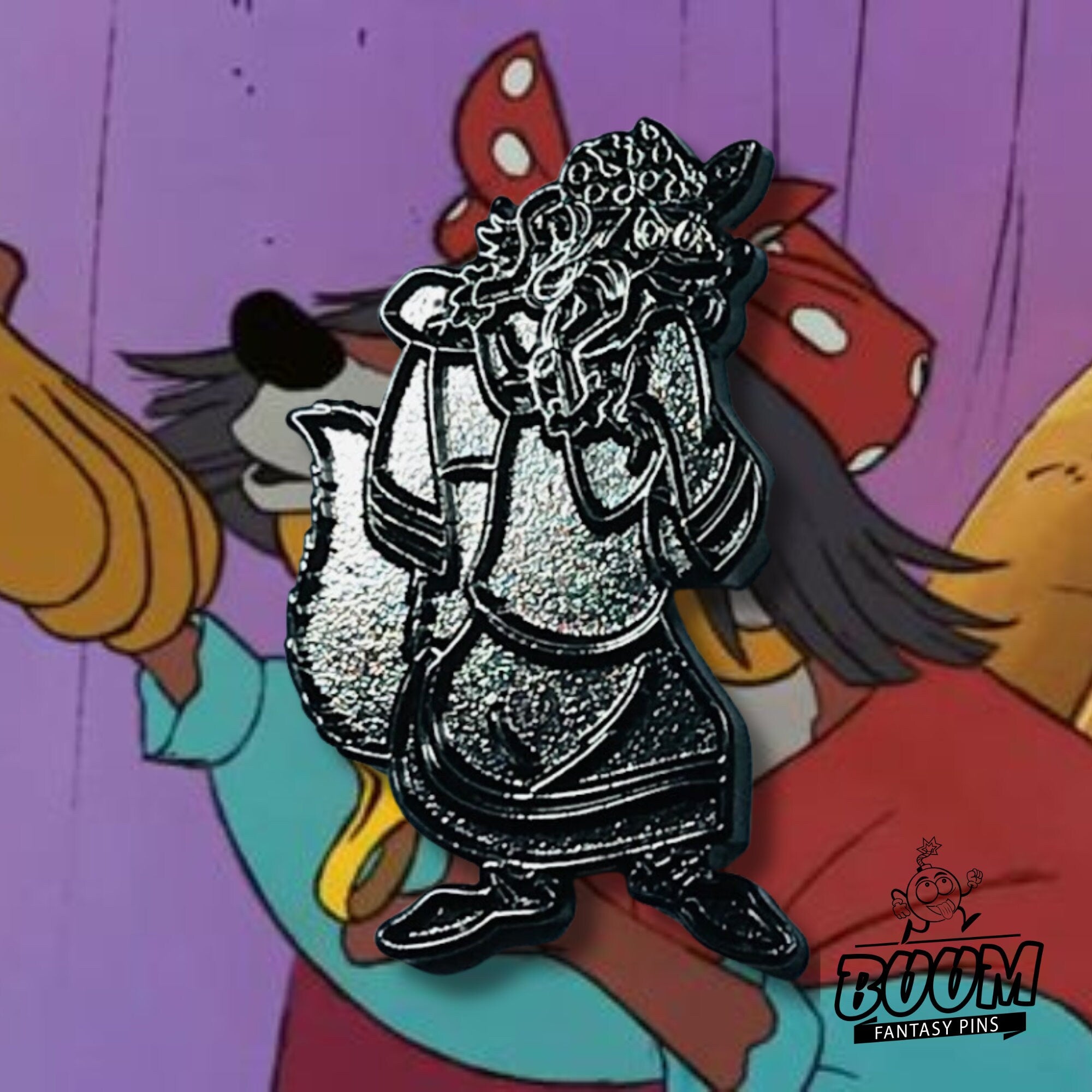 Pin – Adivino de Robin Hood – Disney Fantasy