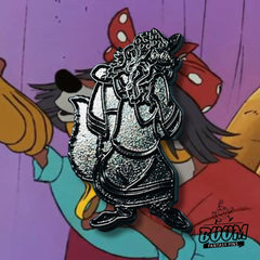 Pin – Adivino de Robin Hood – Disney Fantasy