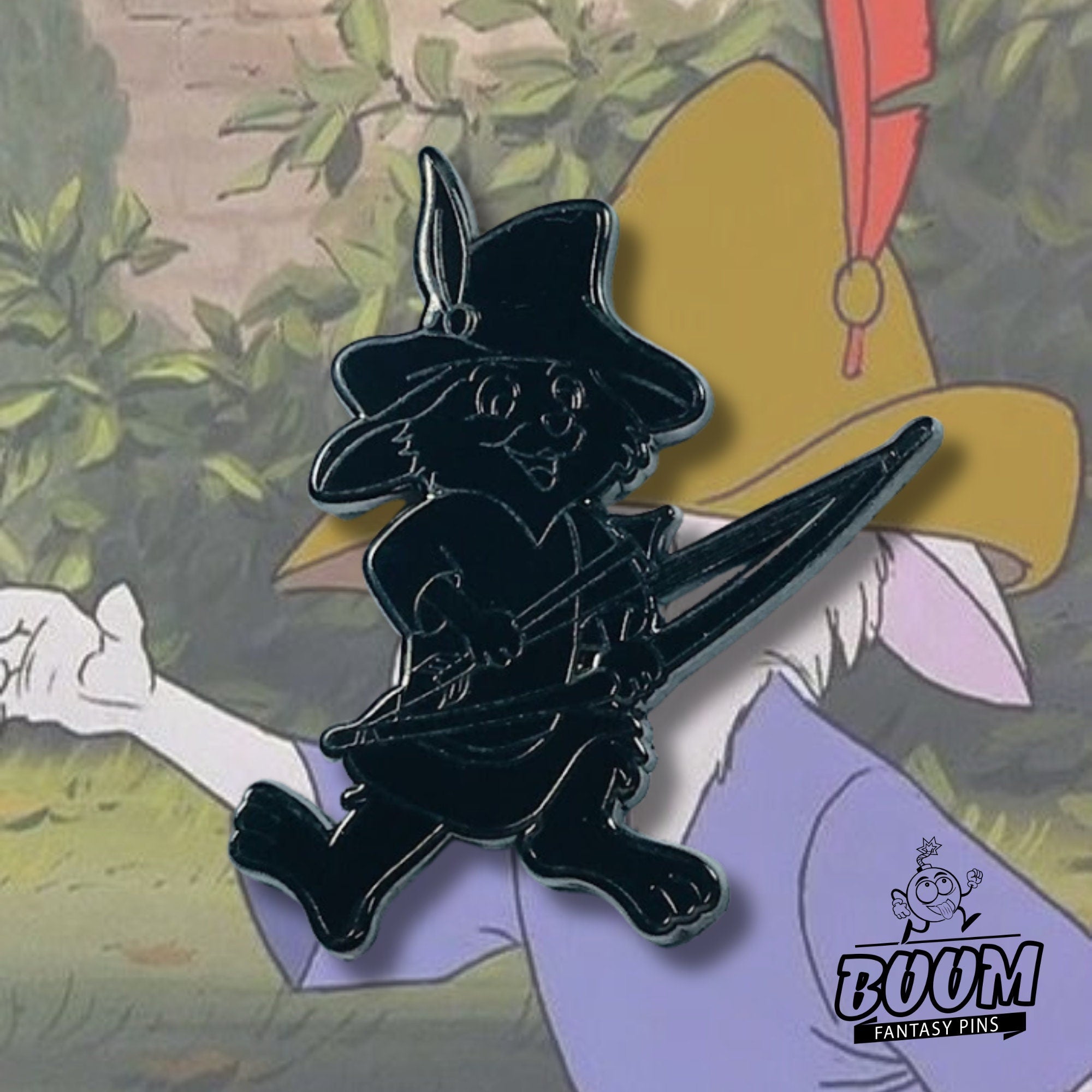 Pin – Skippy Rabbit de Robin Hood – Fantasía Disney