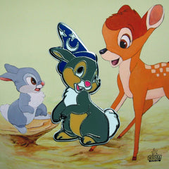 Pin – Thumper from Bambi – Disney Fantasy