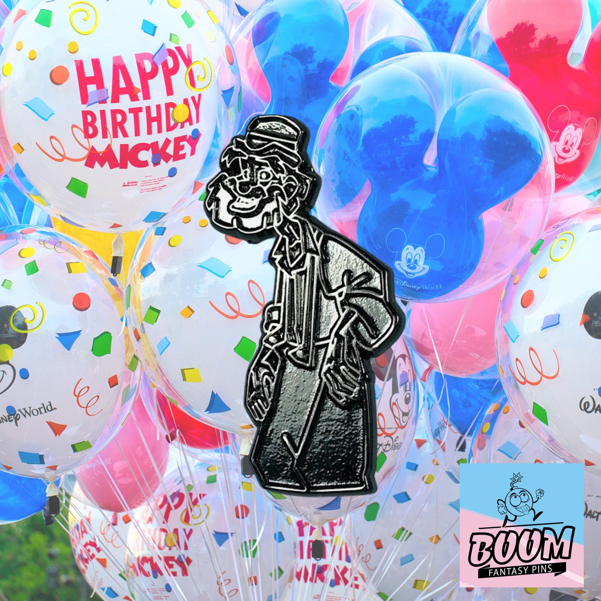 Pin – Cookie Farnsworth de Atlantis: El Imperio Perdido – Disney Fantasy