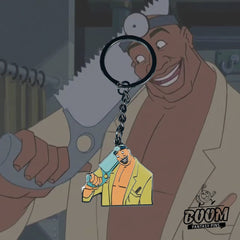 Llavero del Dr. Joshua Sweet de Atlantis: El Imperio Perdido – Disney Fantasy