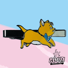 Pince à cravate – Toulouse des Aristochats – Disney Fantasy