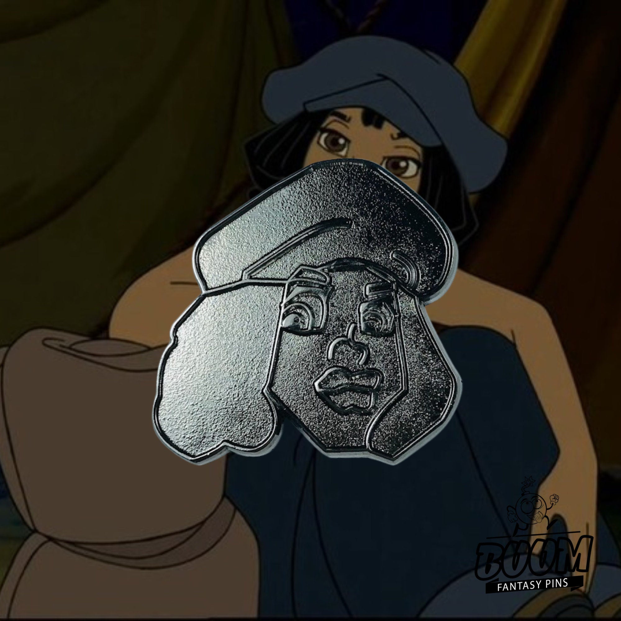 Pin – Audrey de Atlantis: El Imperio Perdido – Disney Fantasy