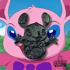 Épingle – Expérience de chatouilles sur le ventre 275 de Lilo &amp; Stitch – Disney Fantasy