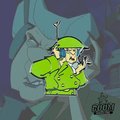 Pin – Wilhelmina Packard de Atlantis: El Imperio Perdido – Disney Fantasy