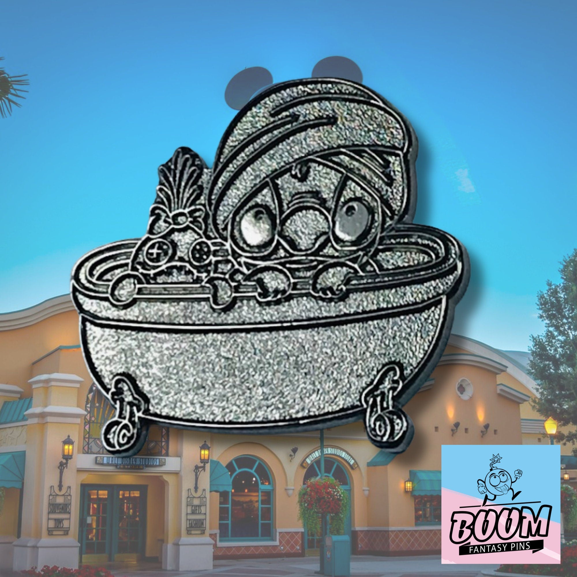 Épingle – Expérience 626 Stitch de Lilo &amp; Stitch – Disney Fantasy