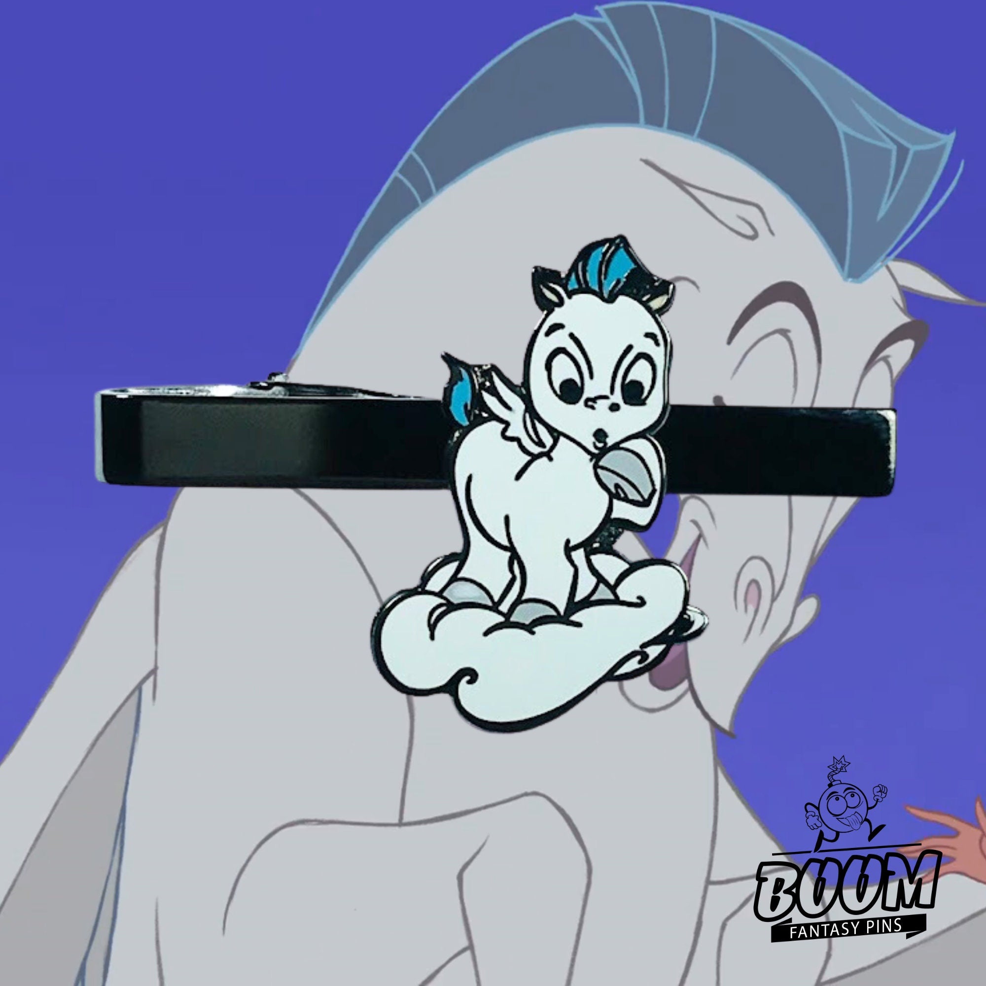 Alfiler de corbata – Pegaso de Hércules – Disney Fantasy