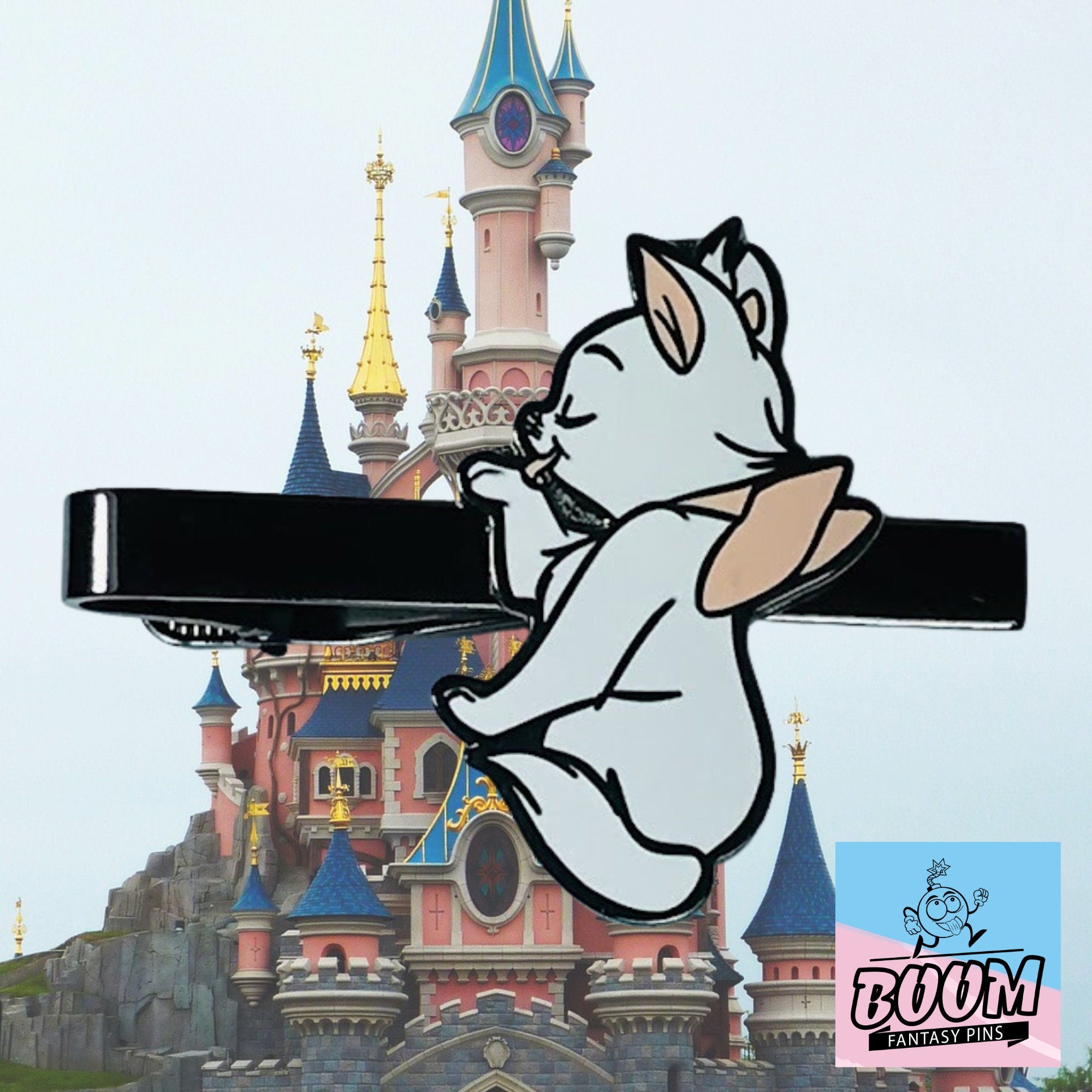 Pince à cravate – Marie des Aristochats – Disney Fantasy