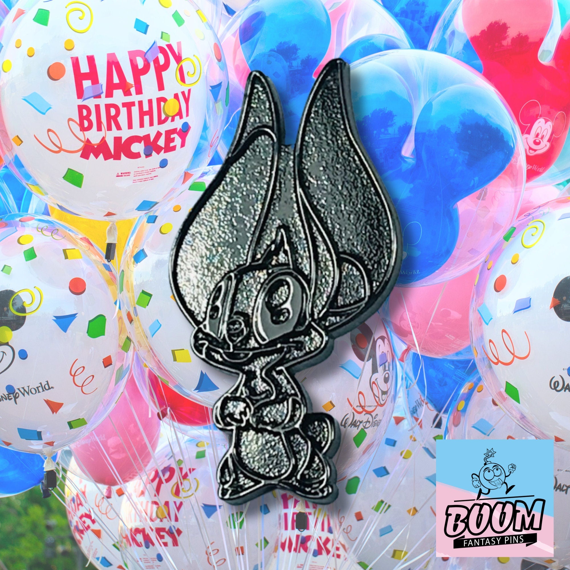 Pin – Houdini Experiment 604 from Lilo & Stitch – Disney Fantasy