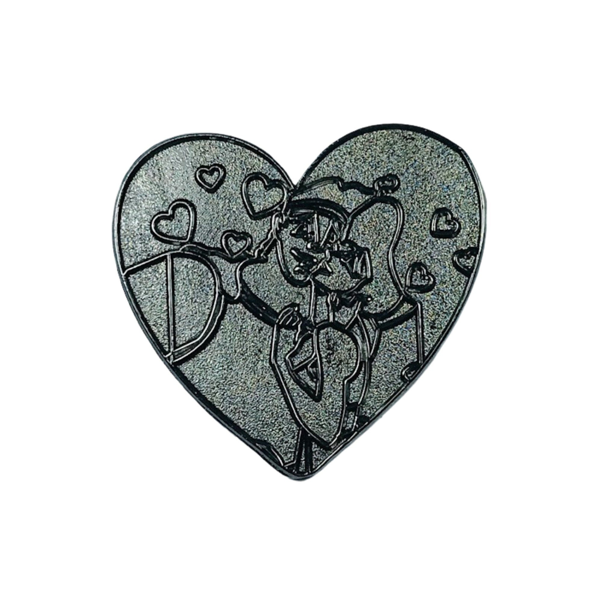 Pin – Hércules y Megara de Hércules – Disney Fantasy