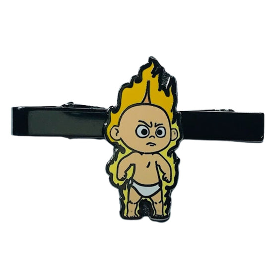 Tie Clip – Jack Jack Parr from The Incredibles – Disney Fantasy