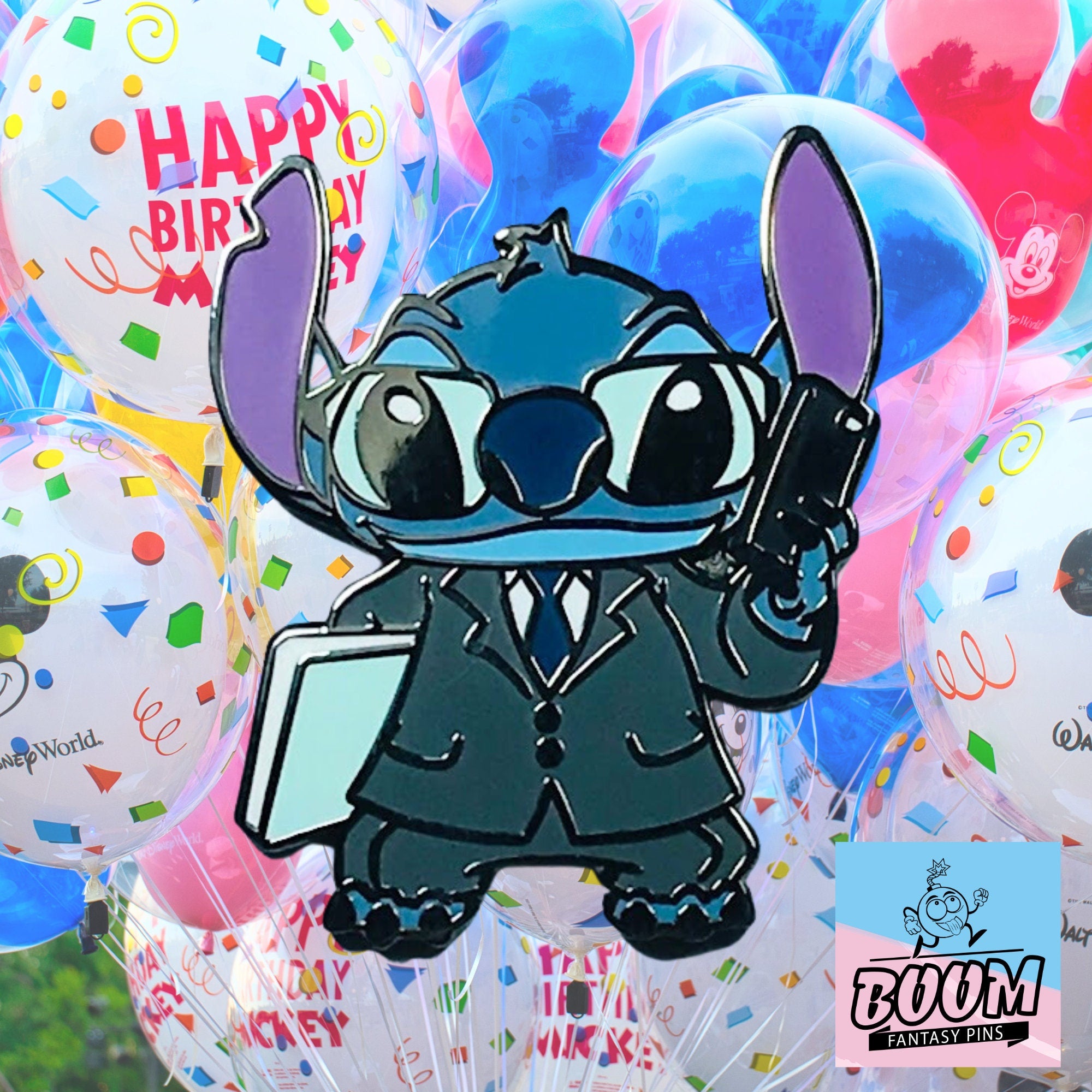 Épingle – Stitch de Lilo &amp; Stitch – Disney Fantasy