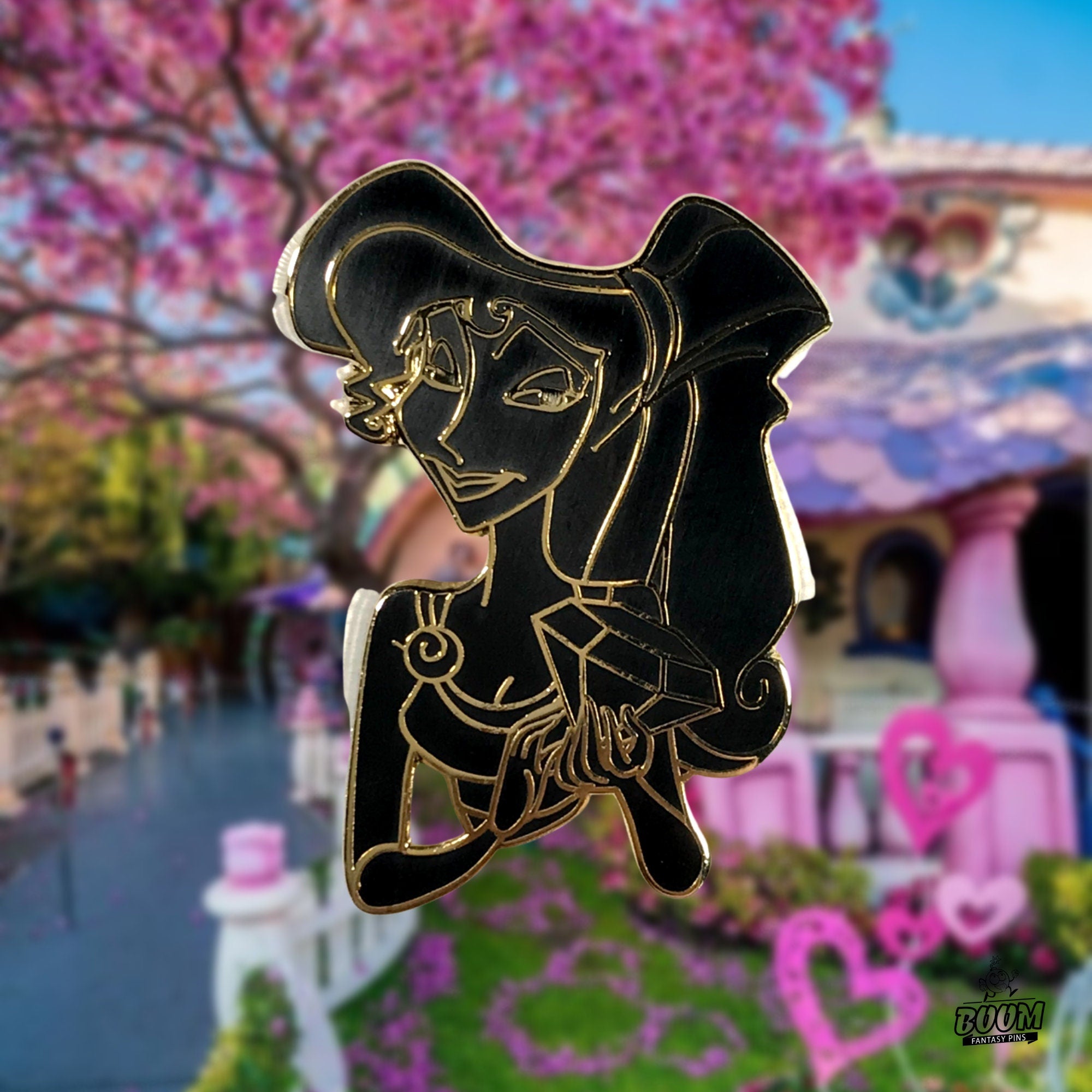 Pin's – Megara d'Hercule – Disney Fantasy