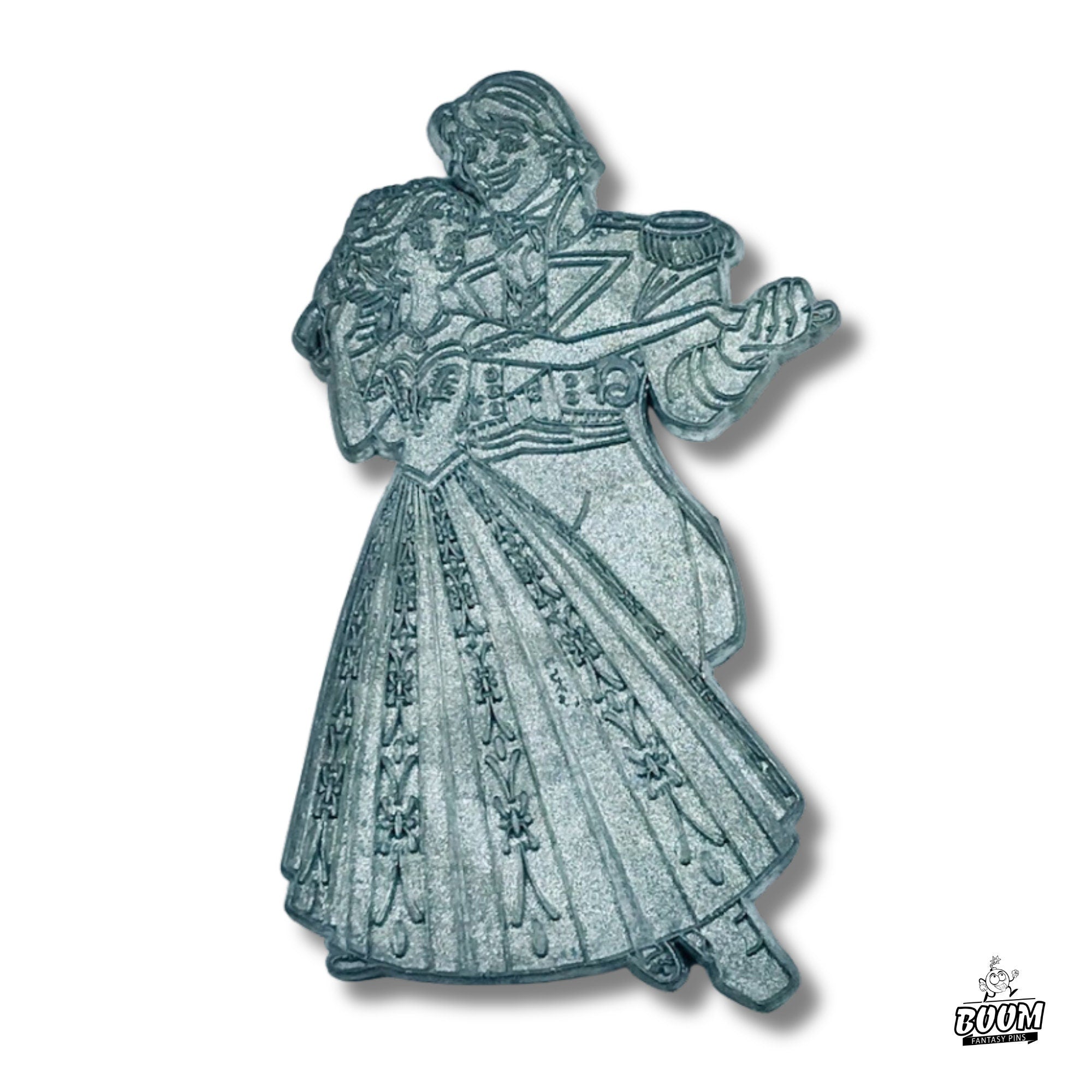 Pin's – Anna et Kristoff de La Reine des Neiges – Disney Fantasy
