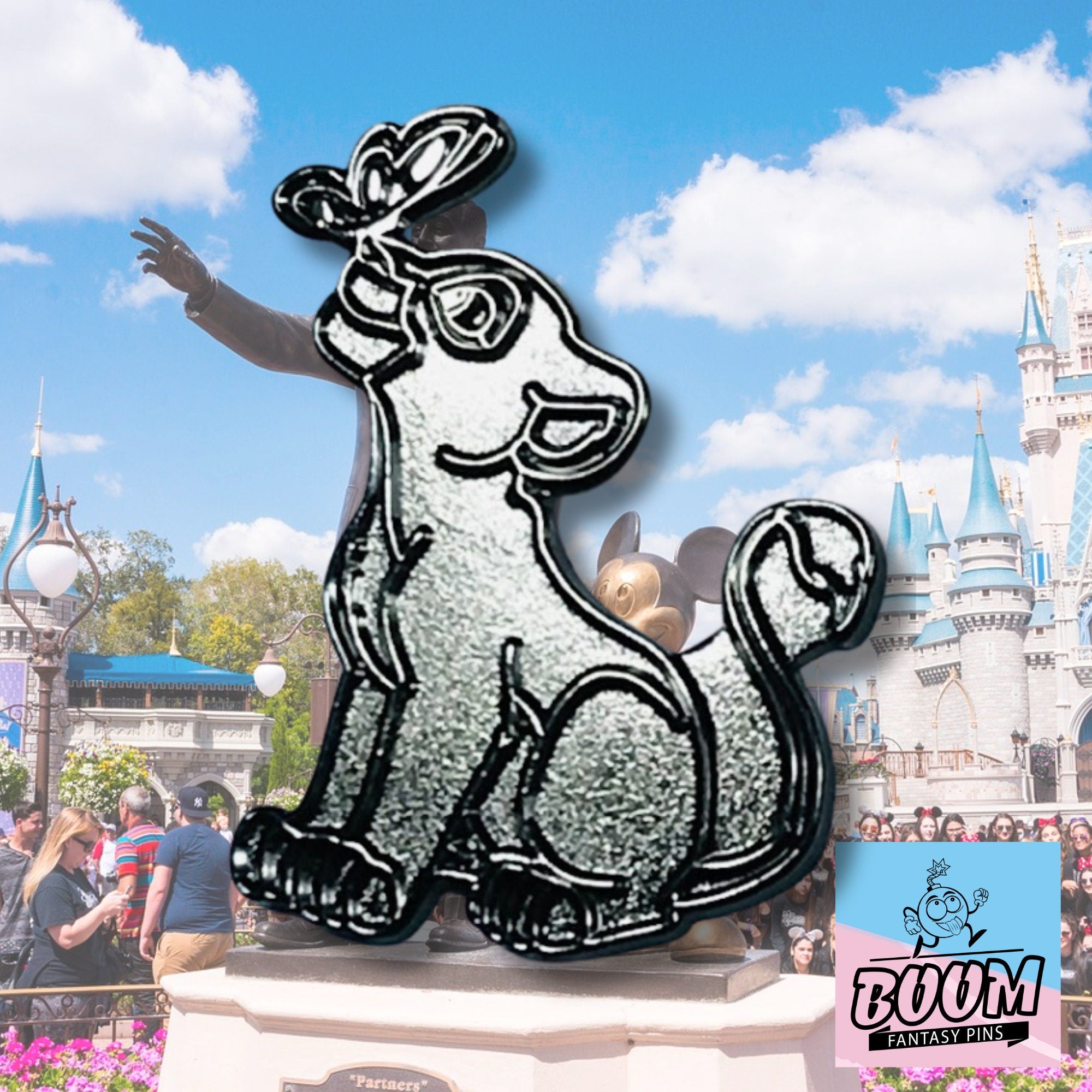 Pin's – Simba du Roi Lion – Disney Fantasy