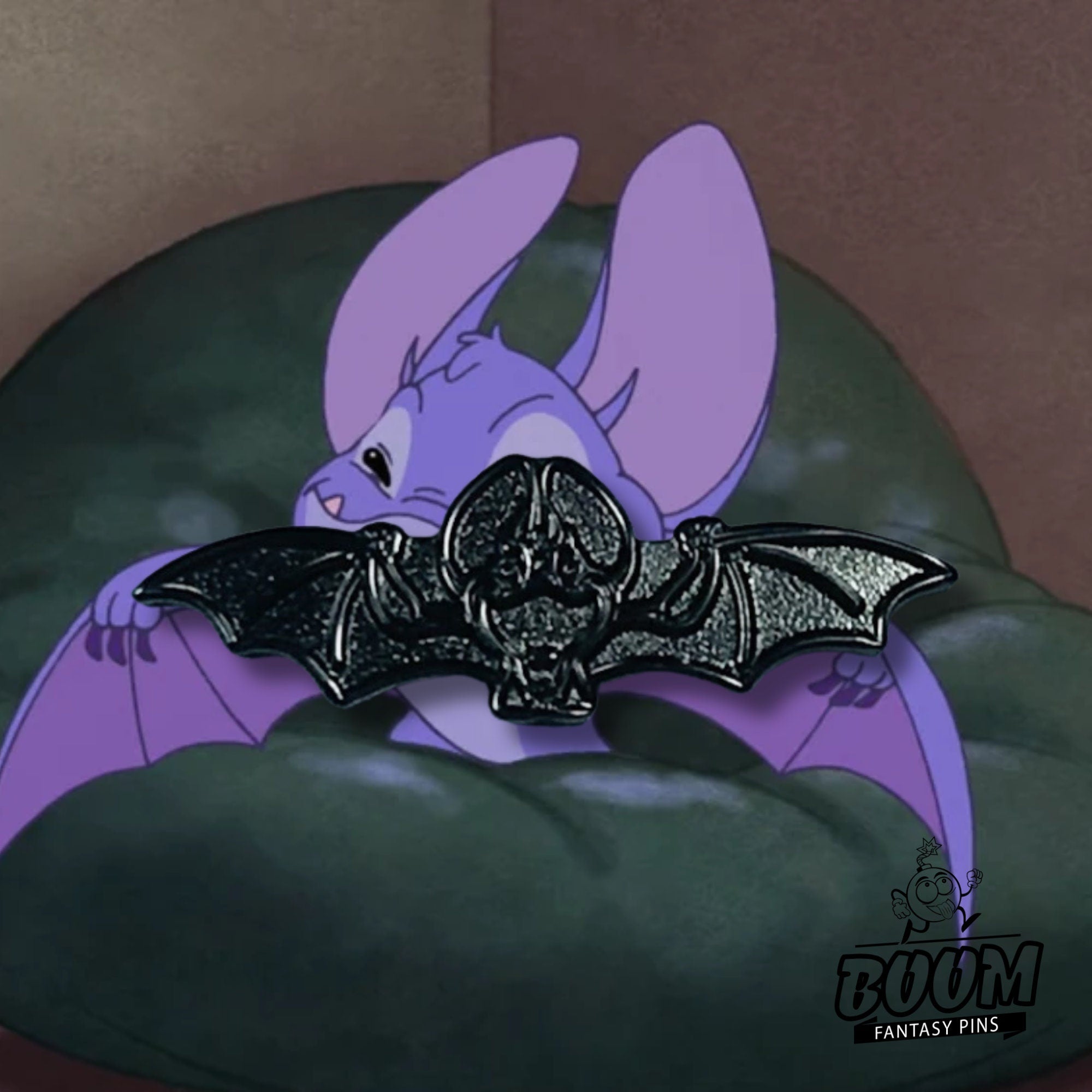 Pin - Experimento presumido 277 de Lilo y Stitch - Disney Fantasy