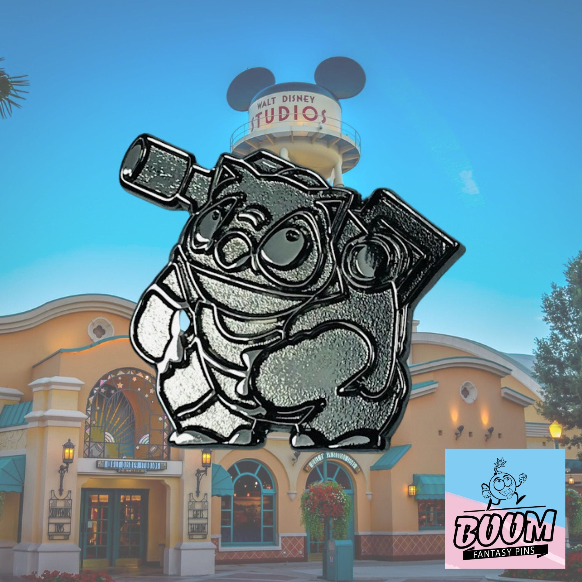 Épingle – Expérience 626 de Lilo &amp; Stitch – Disney Fantasy