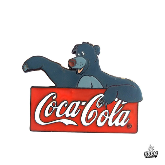 Pin – Baloo de El libro de la selva – Disney Fantasy