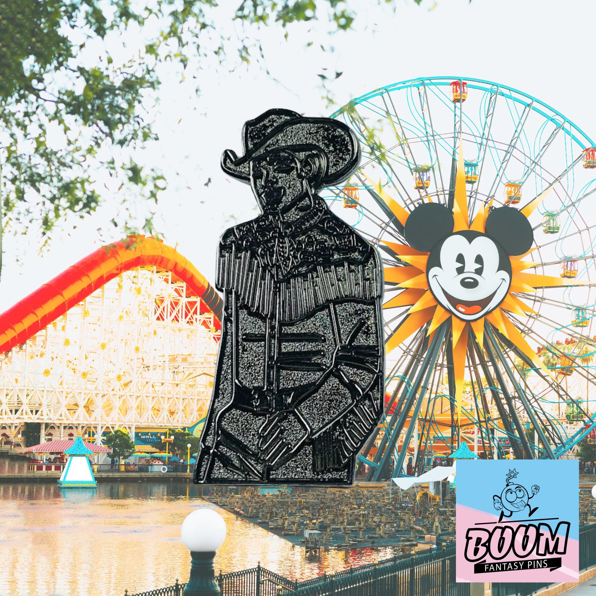 Pin – Ken de Blonde – Fantasía adorable