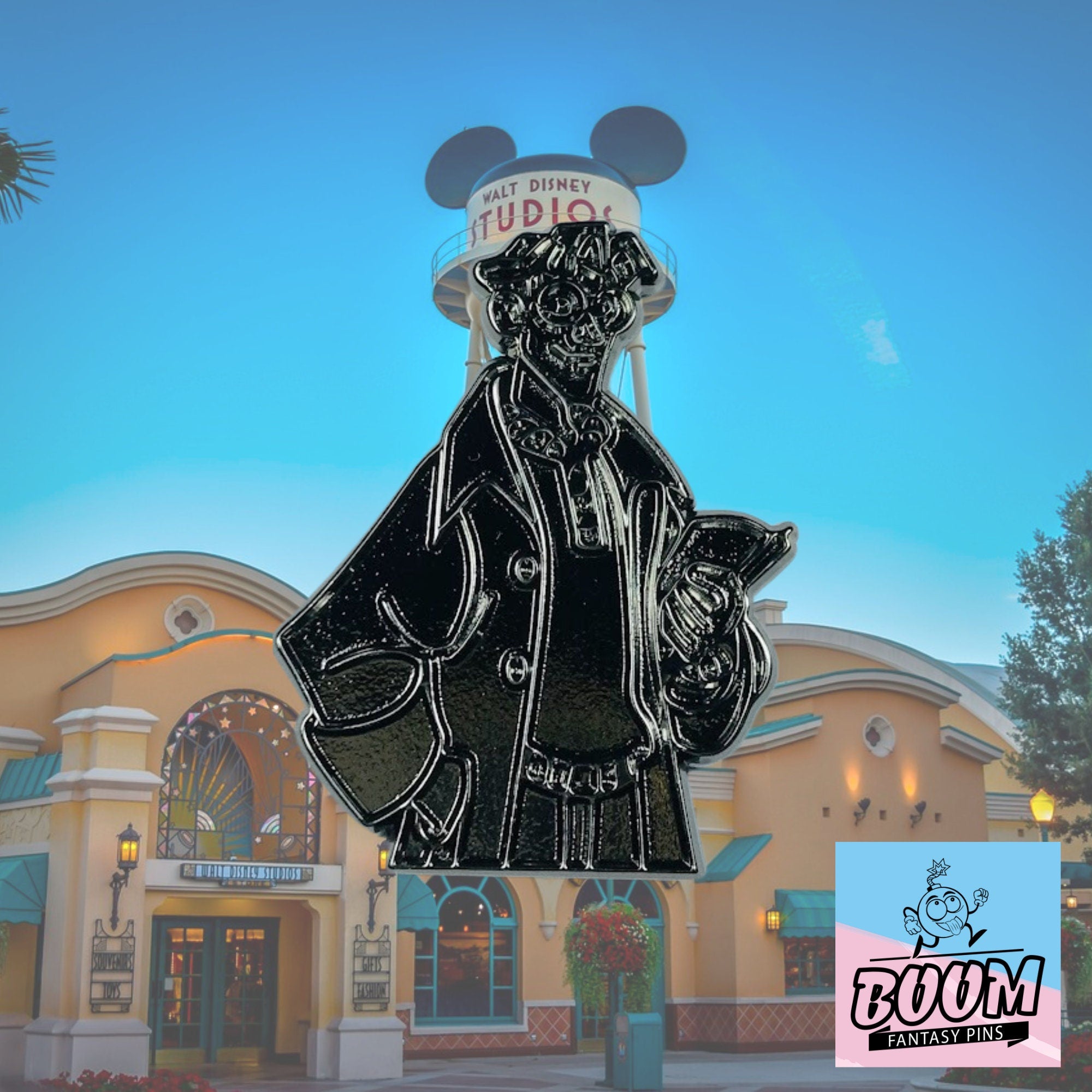 Pin – Milo James Thatch from Atlantis The Lost Empire – Disney Fantasy