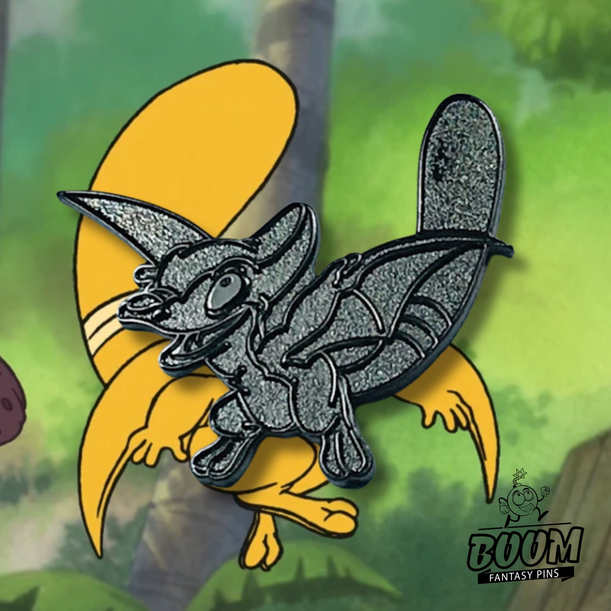 Pin's – Expérience Slugger 608 de Lilo &amp; Stitch – Disney Fantasy