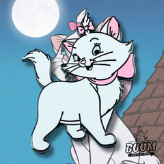 Pin – Marie de Los Aristogatos – Disney Fantasy