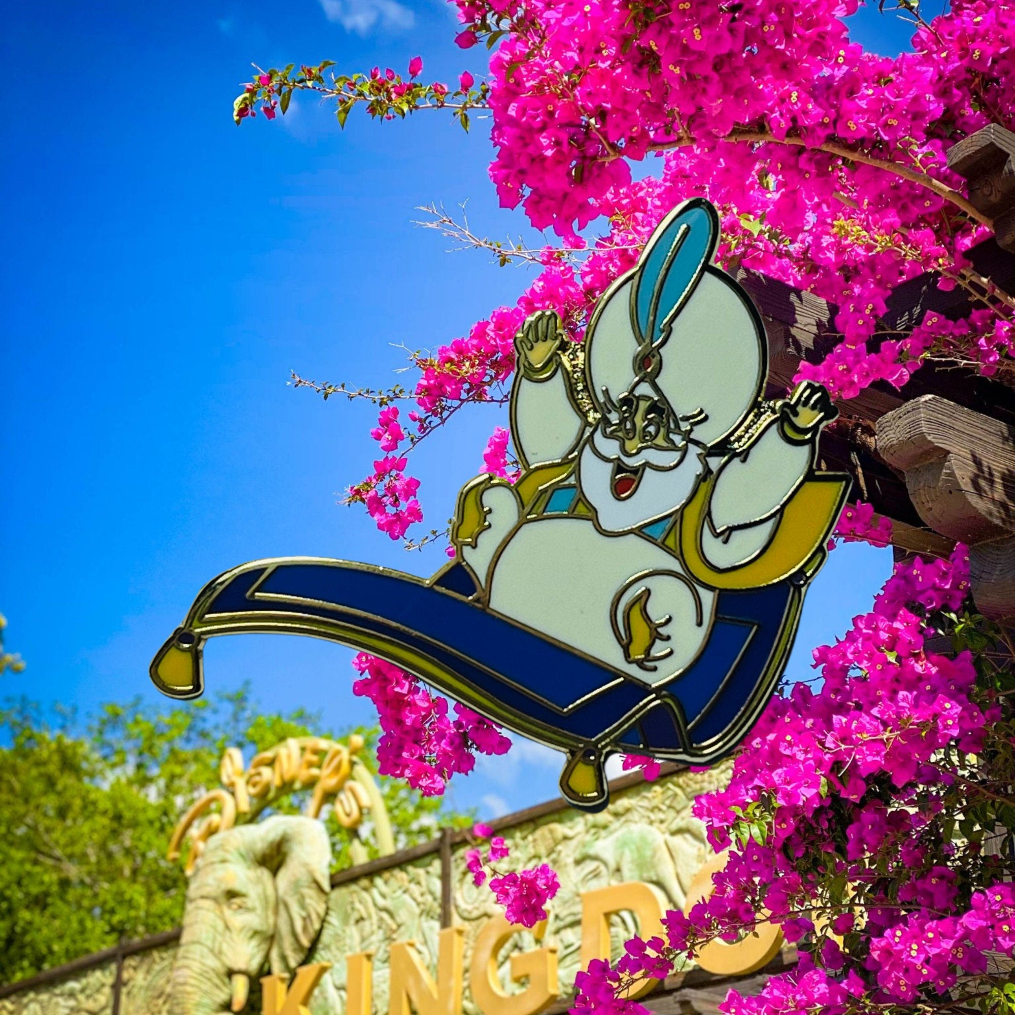 Pin – Sultán de Aladino – Disney Fantasy