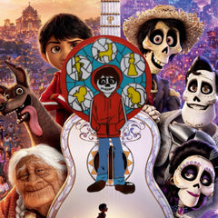 Pin – Miguel Rivera de Coco – Fantasía Disney