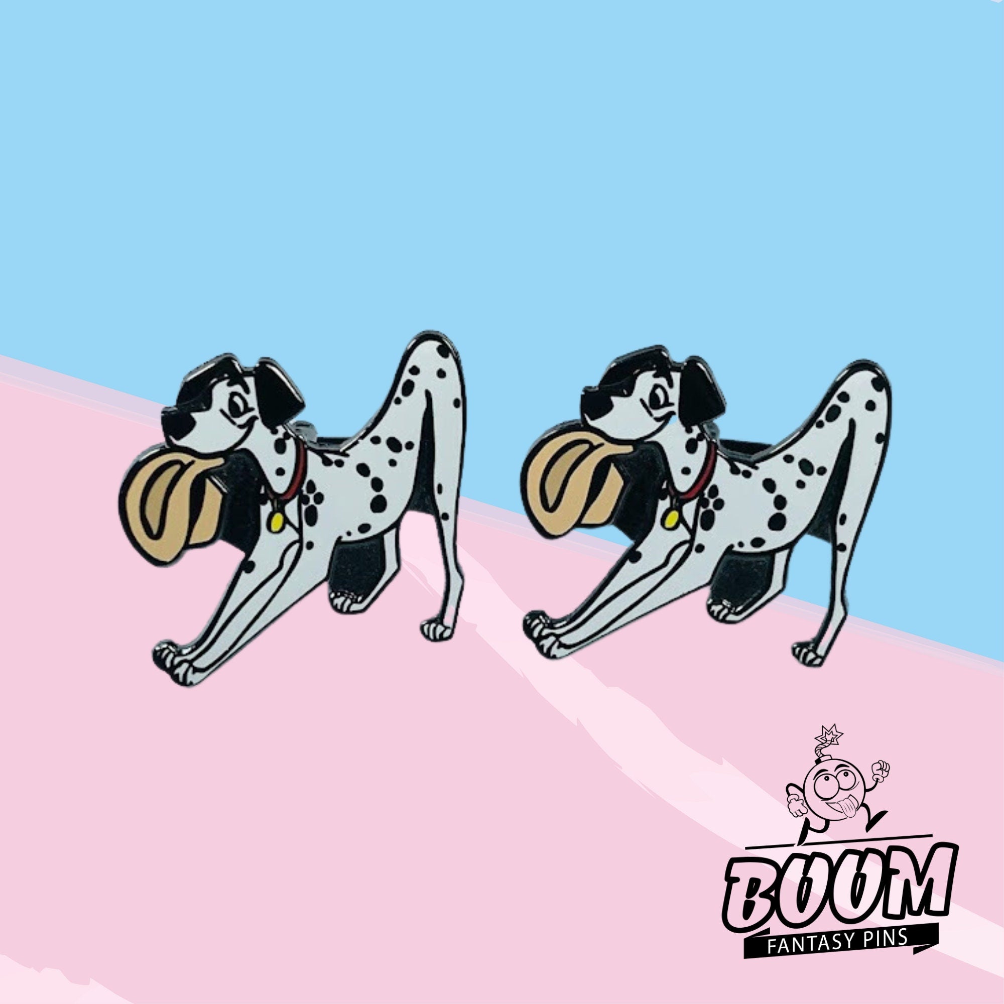 Gemelos – Pongo de 101 Dálmatas – Disney Fantasy