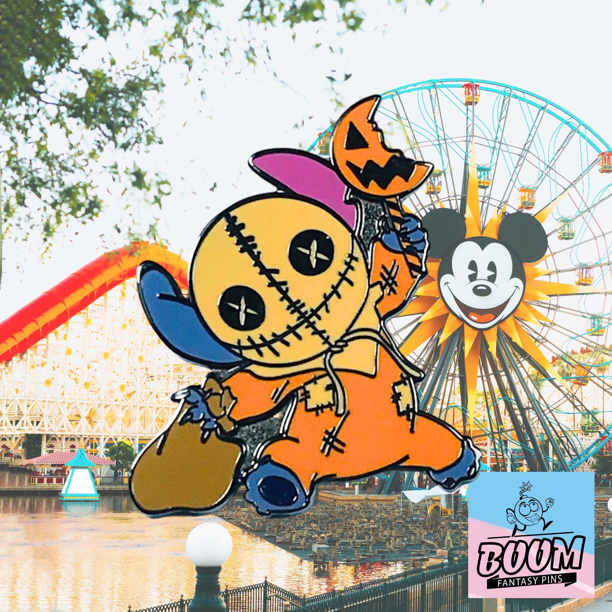 Pin – Experimento 626 de Lilo y Stitch – Disney Fantasy