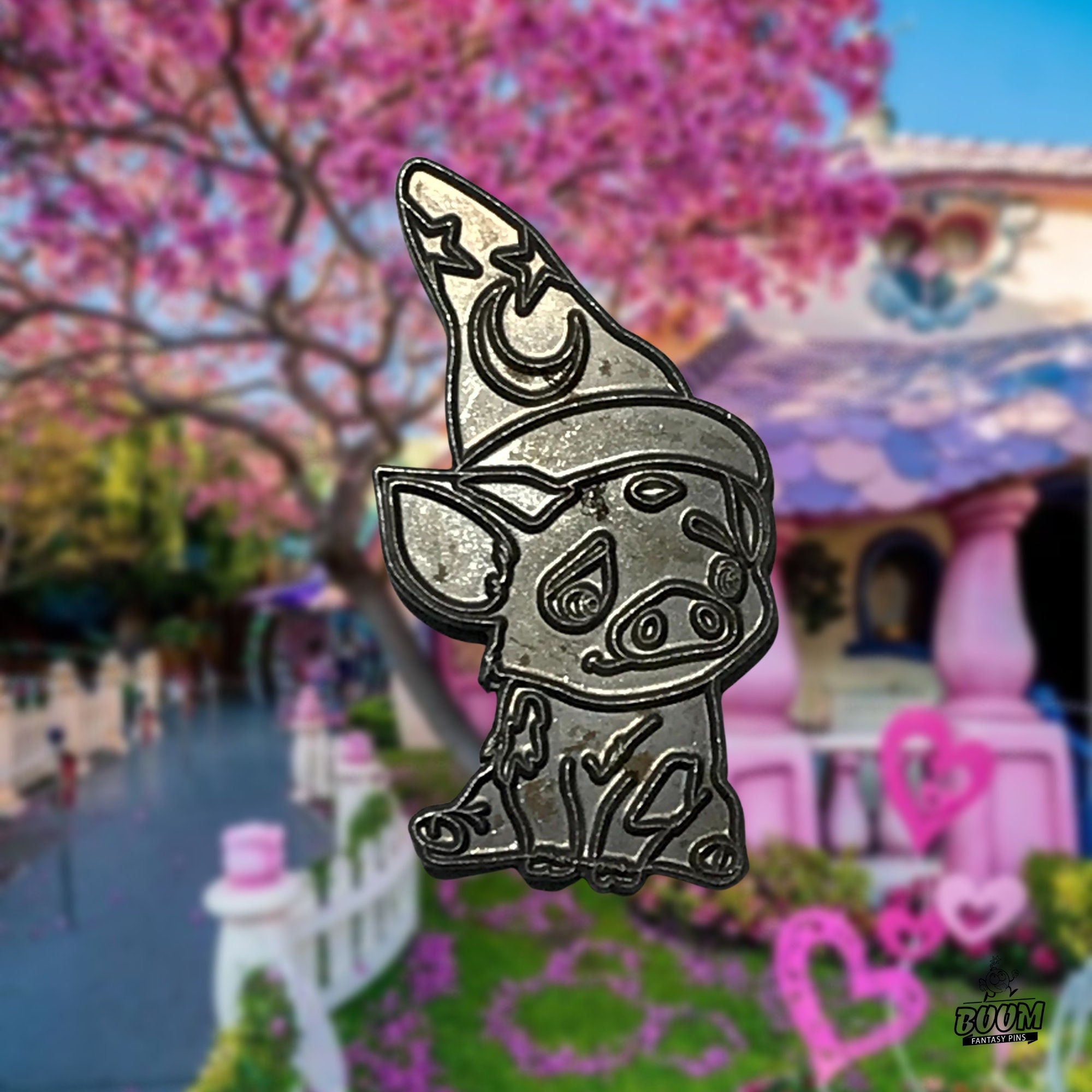 Pin – Pua de Moana – Disney Fantasy