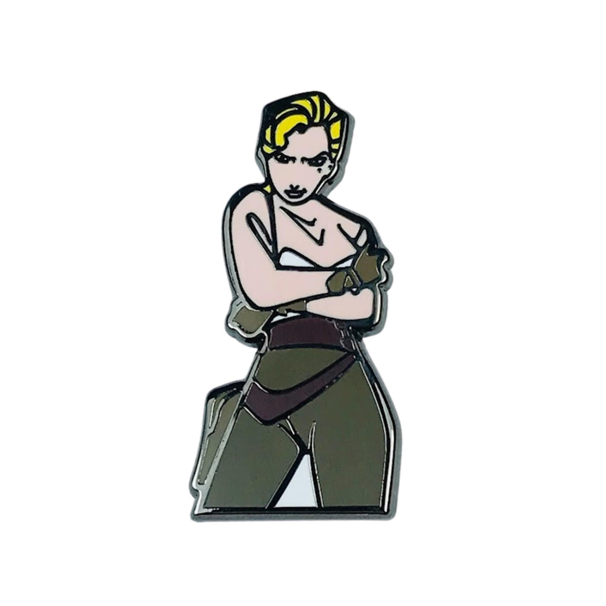 Épingle – Helga Sinclair d'Atlantide, l'empire perdu – Disney Fantasy