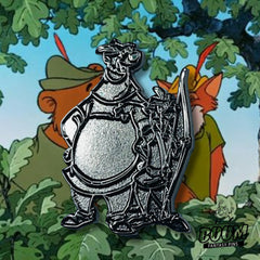 Pin – El pequeño Juan y Robin Hood de Robin Hood – Disney Fantasy