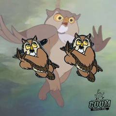 Gemelos – Búho Amigo de Bambi – Disney Fantasy