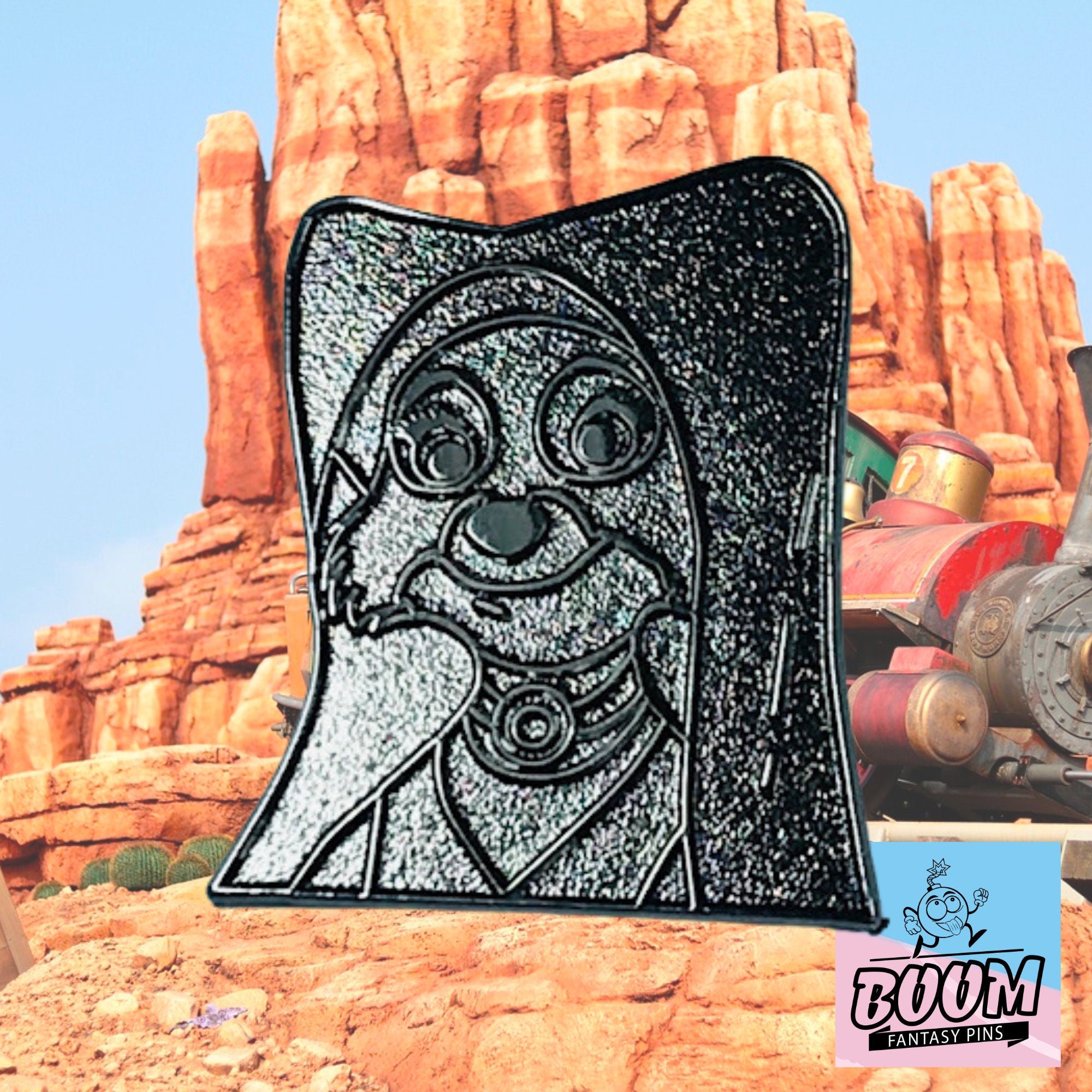 Pin – Lady Marian de Robin Hood – Disney Fantasy