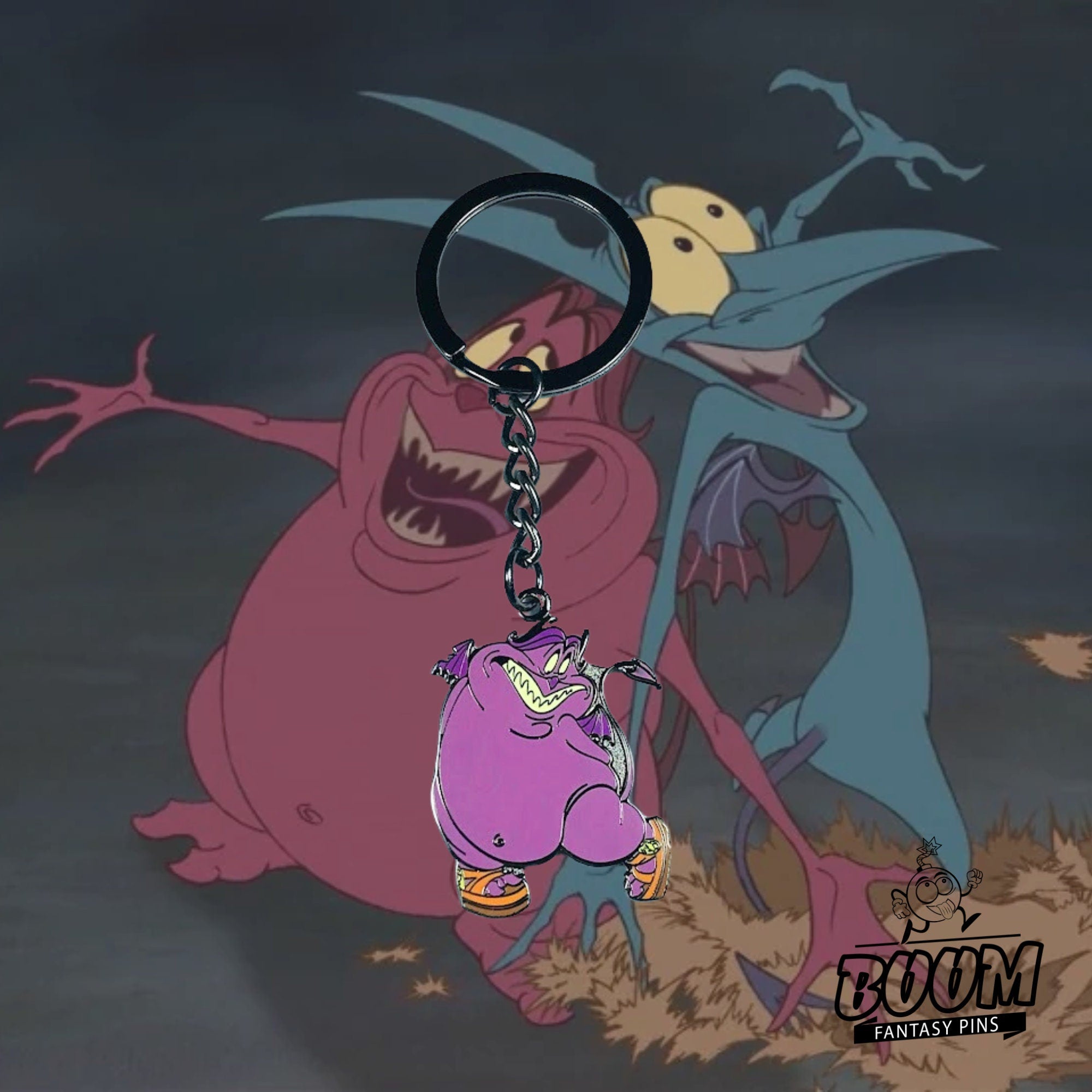 Llavero – Dolor de Hércules – Disney Fantasy