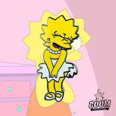 Pin – Lisa Simpson de Los Simpson – Disney Fantasy