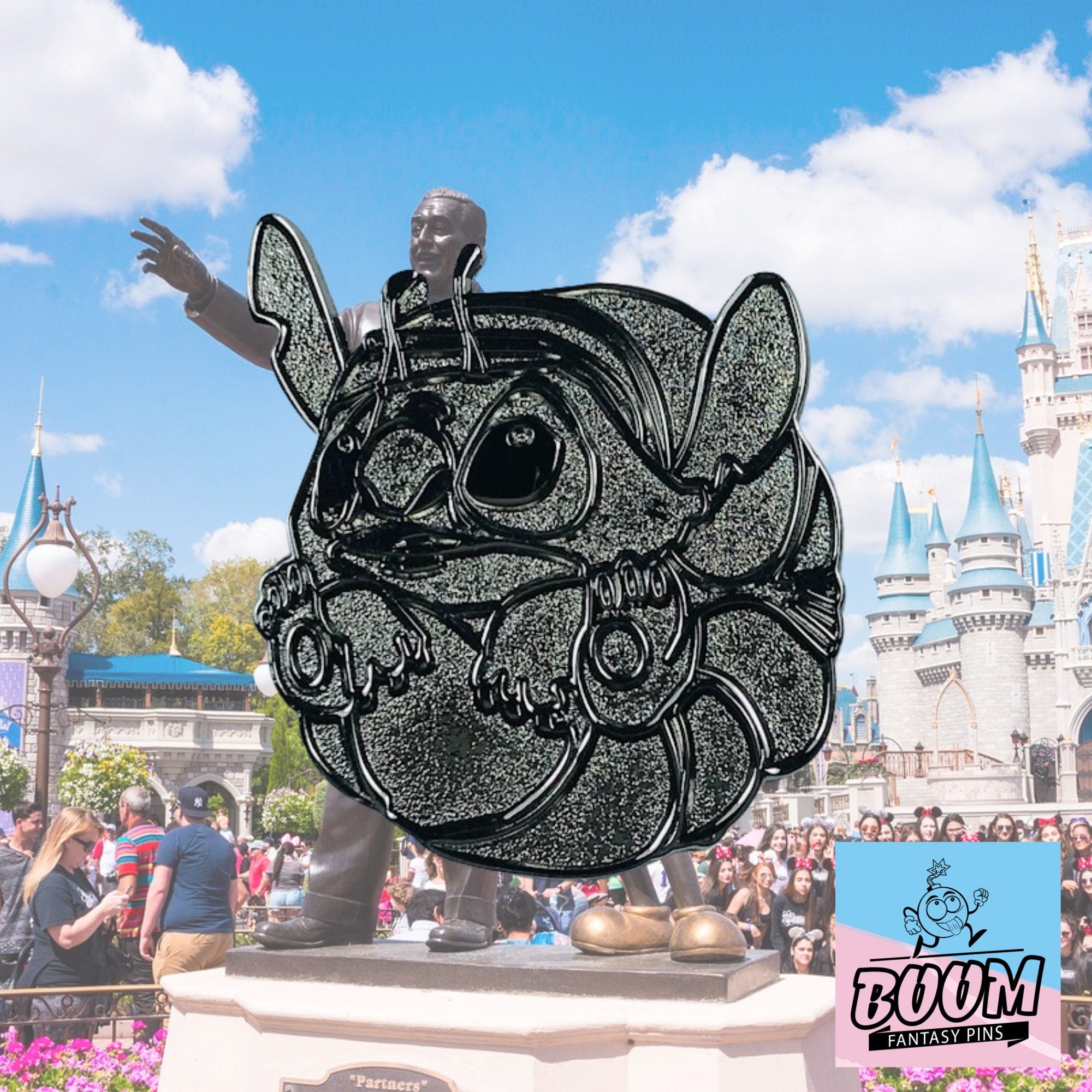 Épingle – Expérience 626 Stitch de Lilo &amp; Stitch – Disney Fantasy