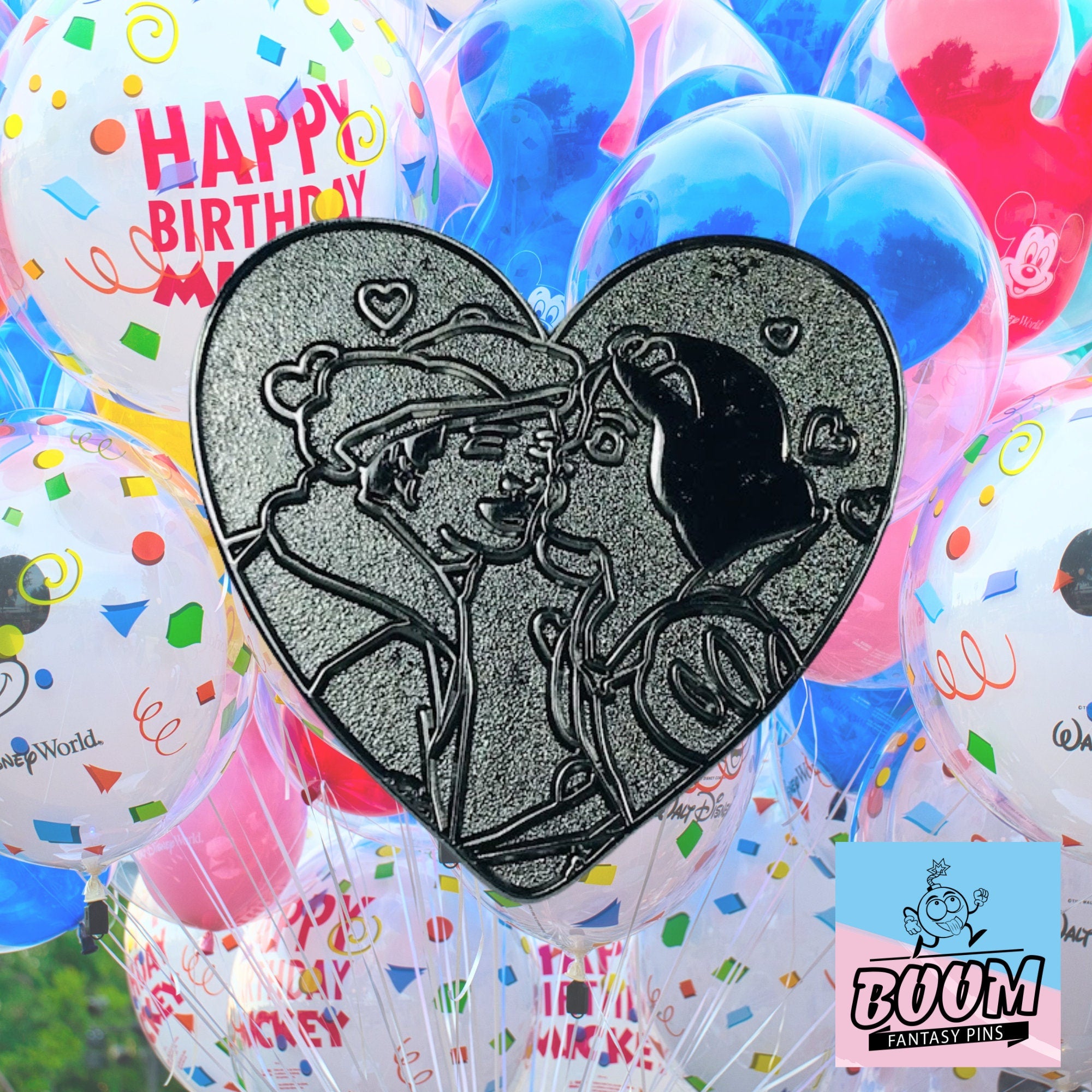 Pin – Blancanieves y el Príncipe Azul de Blancanieves y los Siete Enanitos – Disney Fantasy