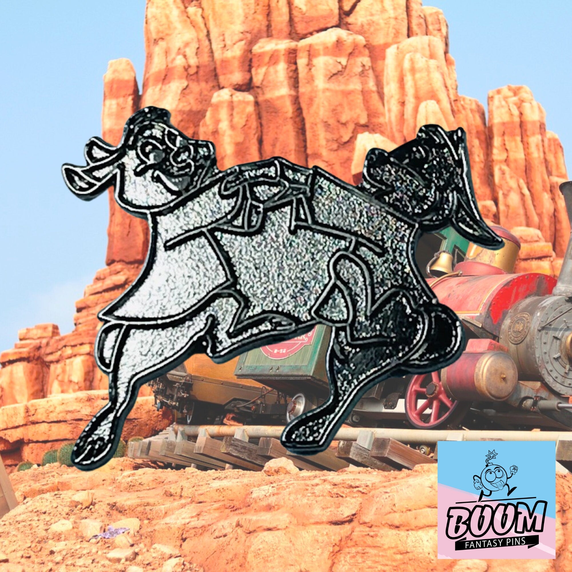 Pin – Skippy y Sis Bunny de Robin Hood – Disney Fantasy