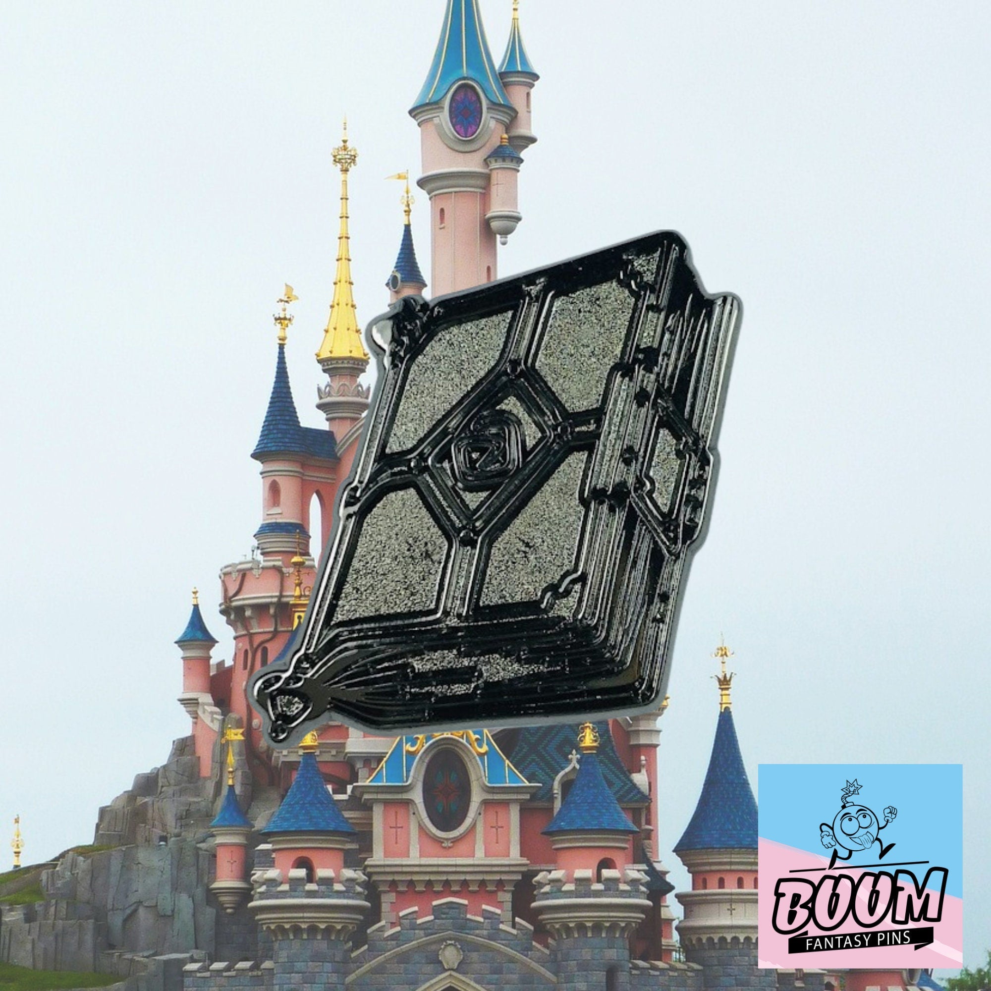 Pin – Milo Thatch from Atlantis The Lost Empire – Disney Fantasy