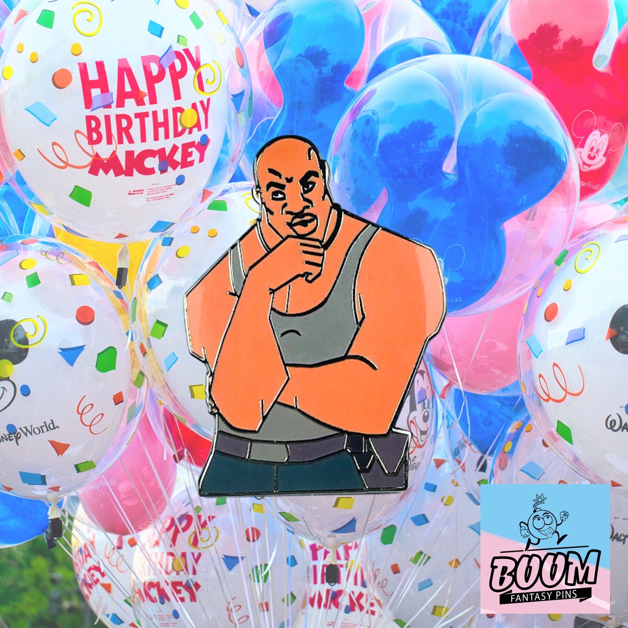 Épingle – Dr. Joshua Sweet d'Atlantis, l'empire perdu – Disney Fantasy