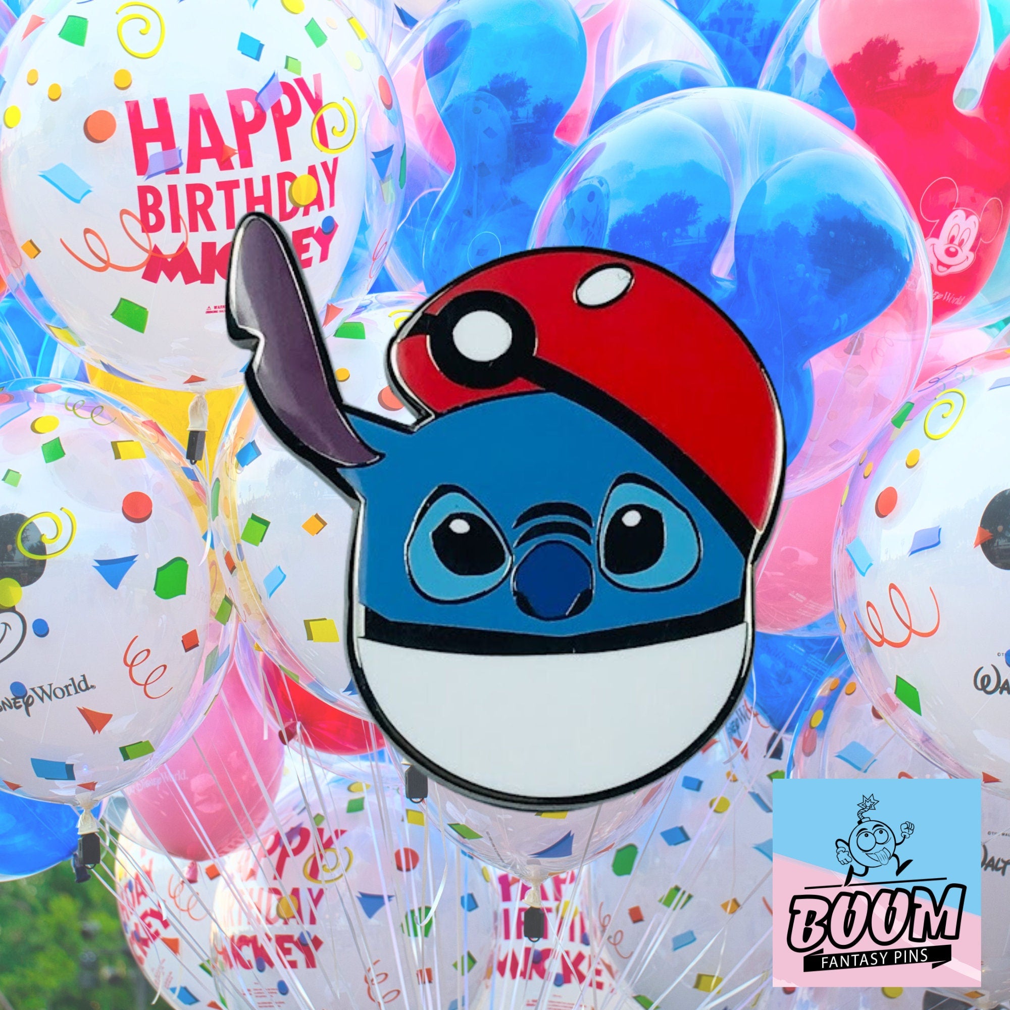 Pin – Experimento 626 de Lilo y Stitch – Disney Fantasy