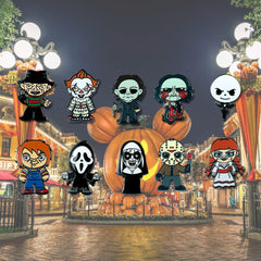 Pin de Jack Skellington de Pesadilla antes de Navidad – Disney Fantasy