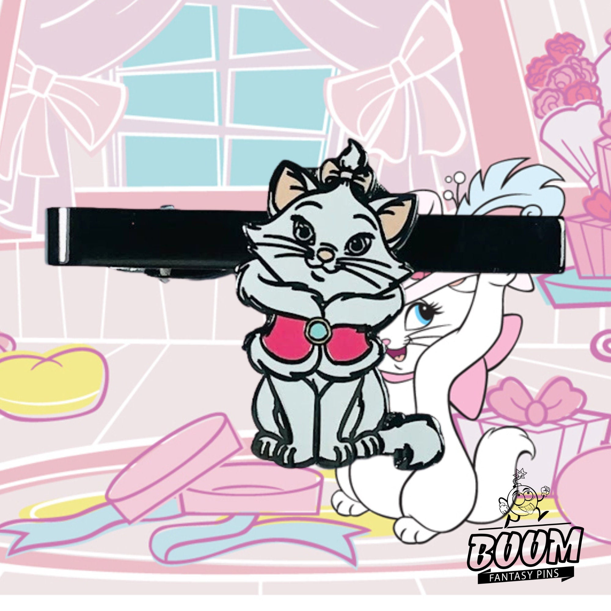 Pince à cravate – Marie des Aristochats – Disney Fantasy